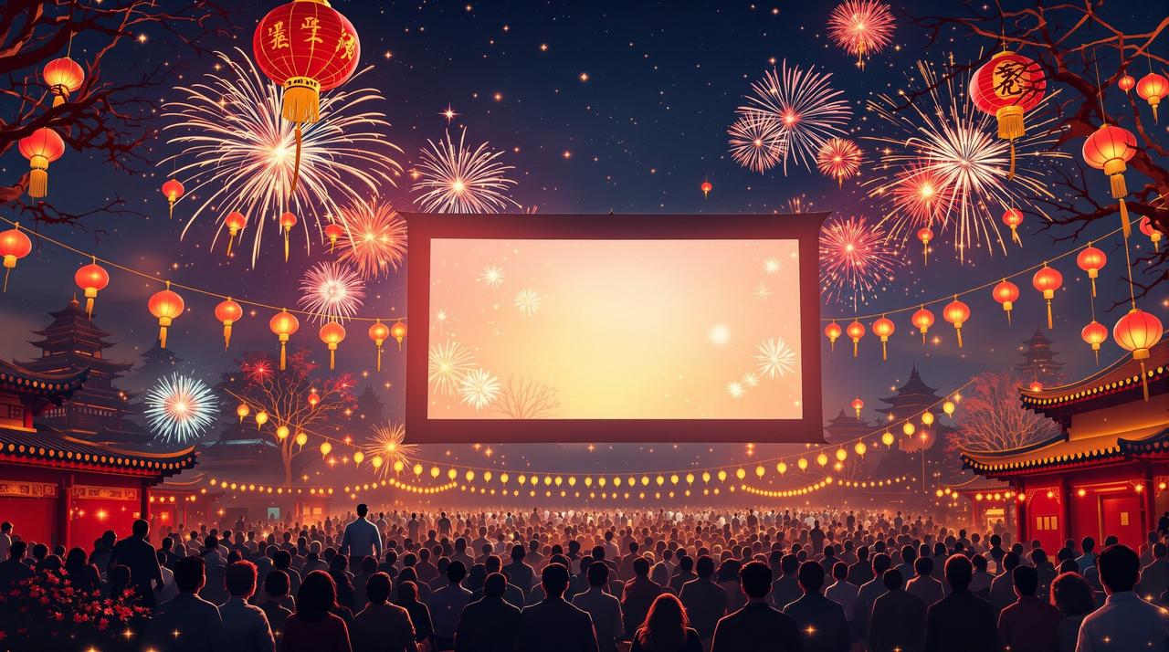 2026年春节档电影前瞻：日韩伦理视频独家盘点